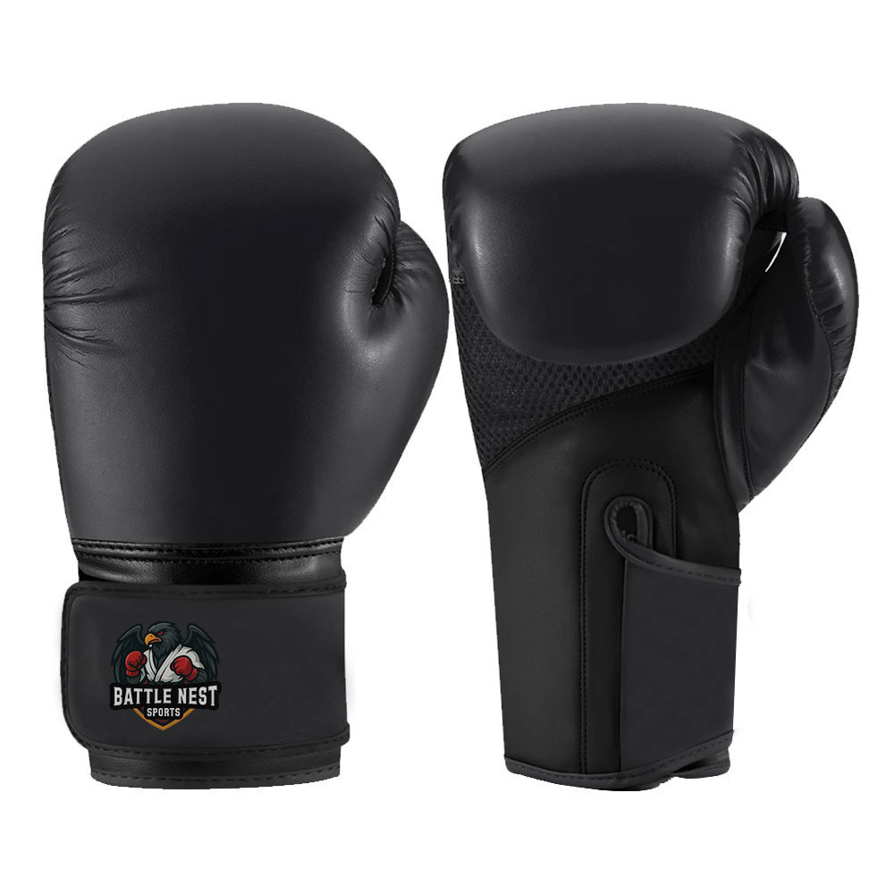 Customised Boxing Gloves