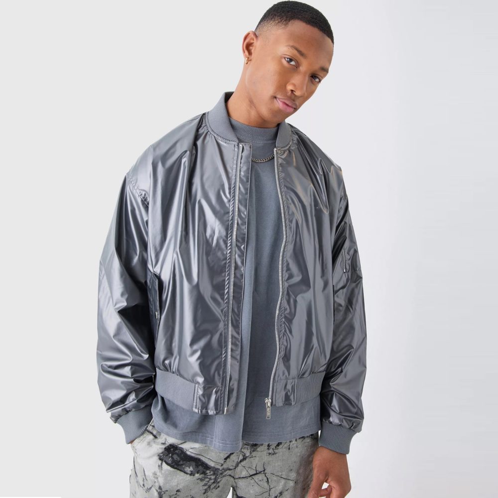 Customised Bomber Jacket