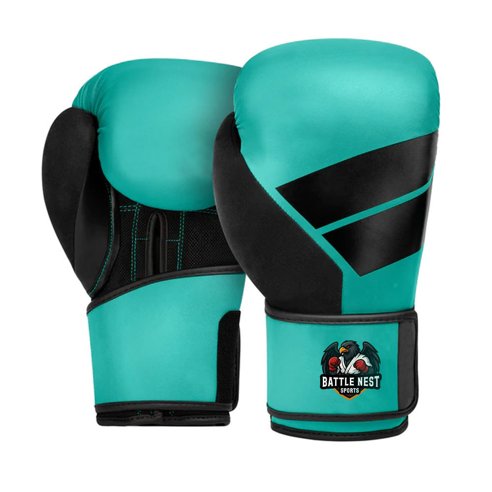 Customised Boxing Gloves