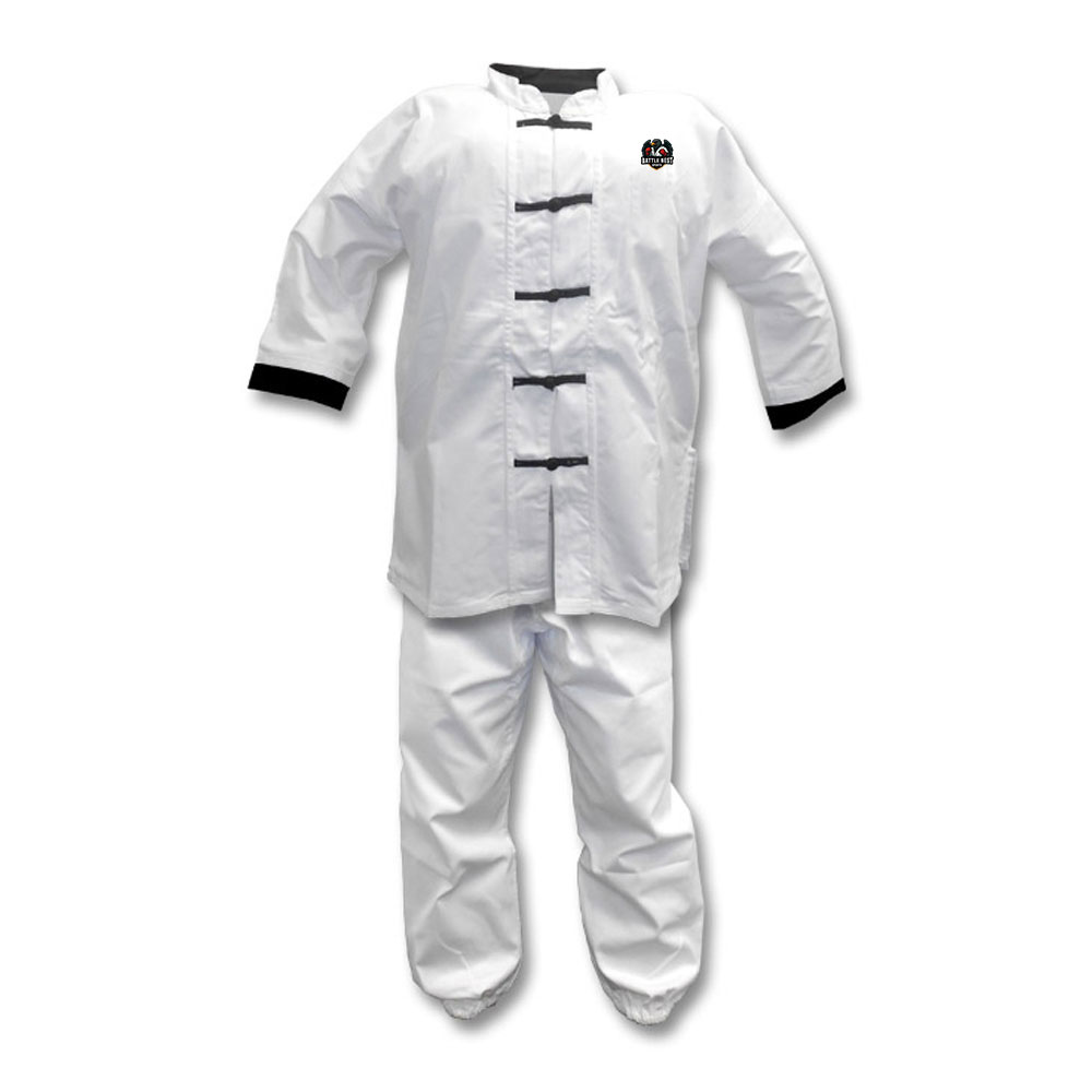 Customised Kung Fu Uniform