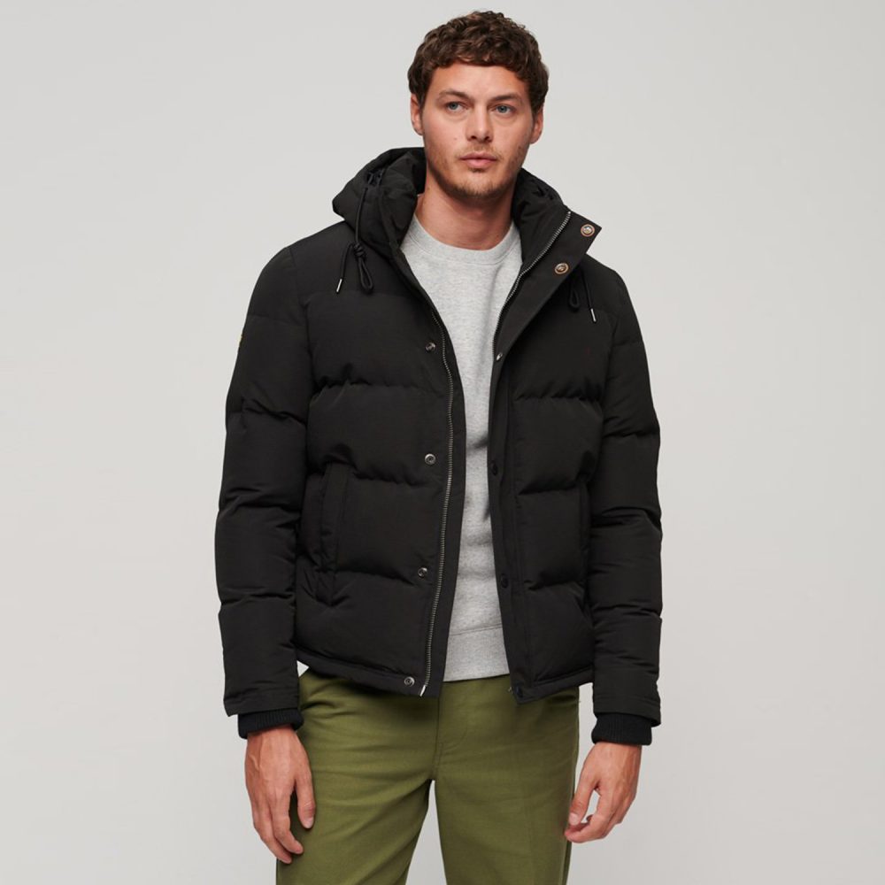 Customised Puffer Jackets