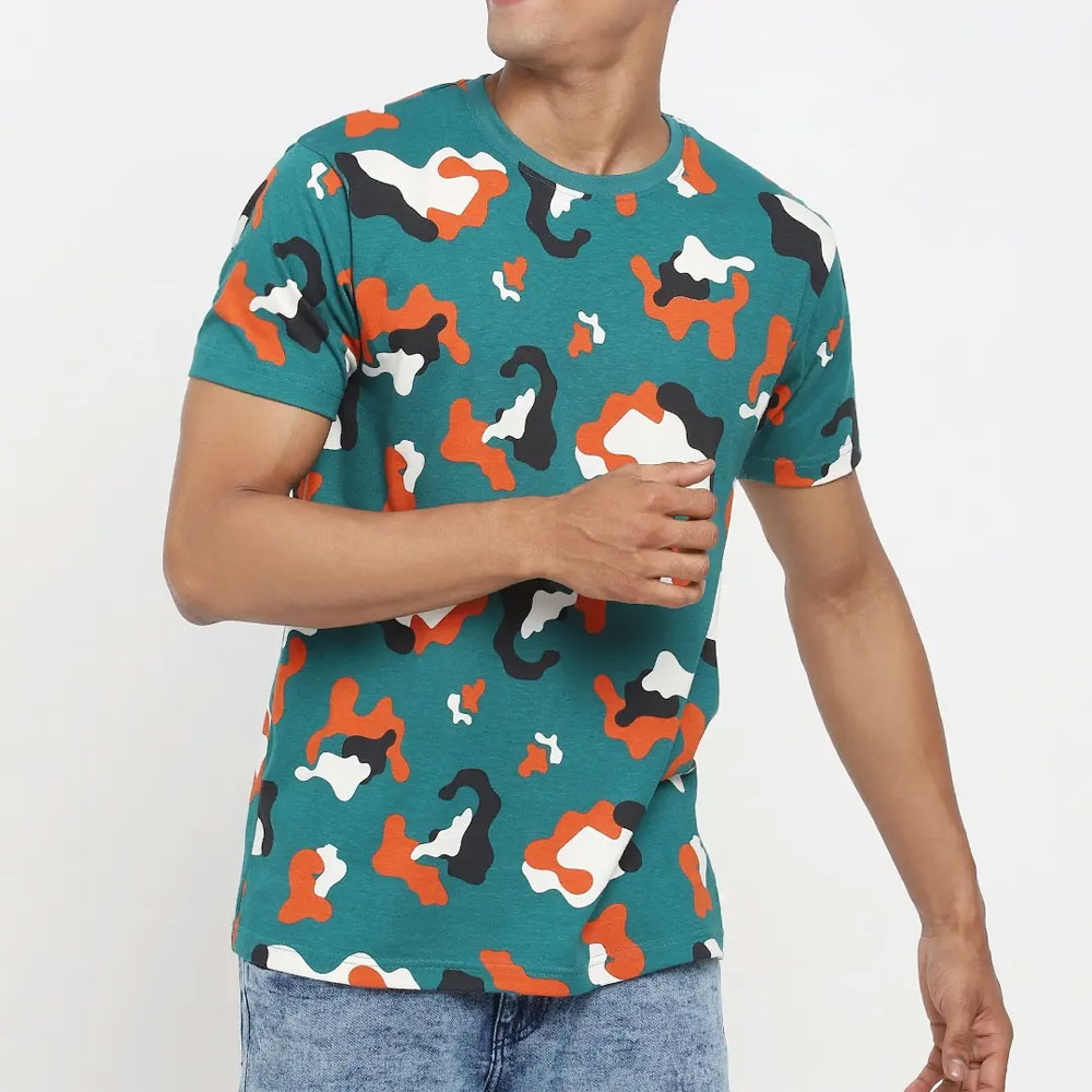 Customised Streetwear Tee