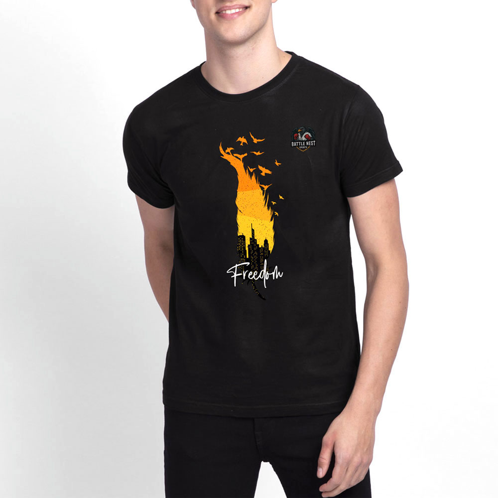 Customised Streetwear Tee