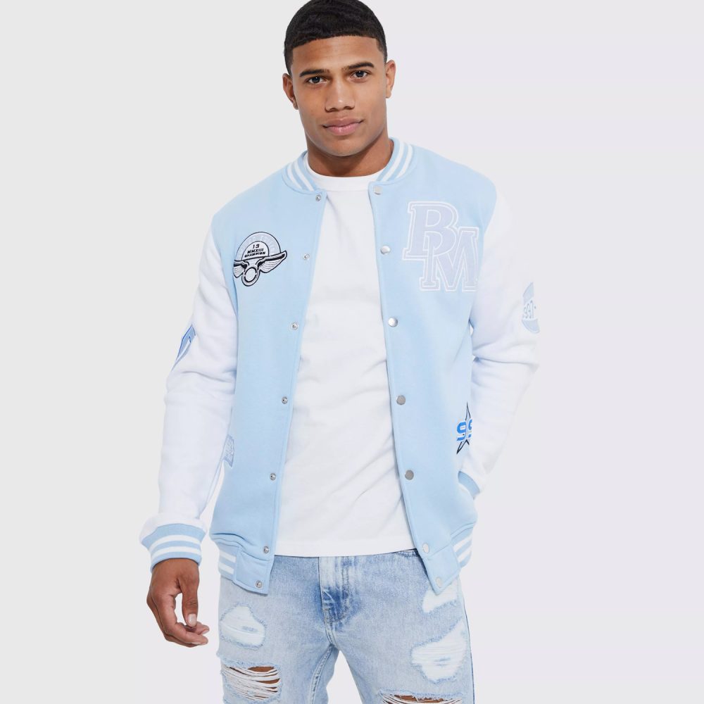 Customised Varsity Jackets