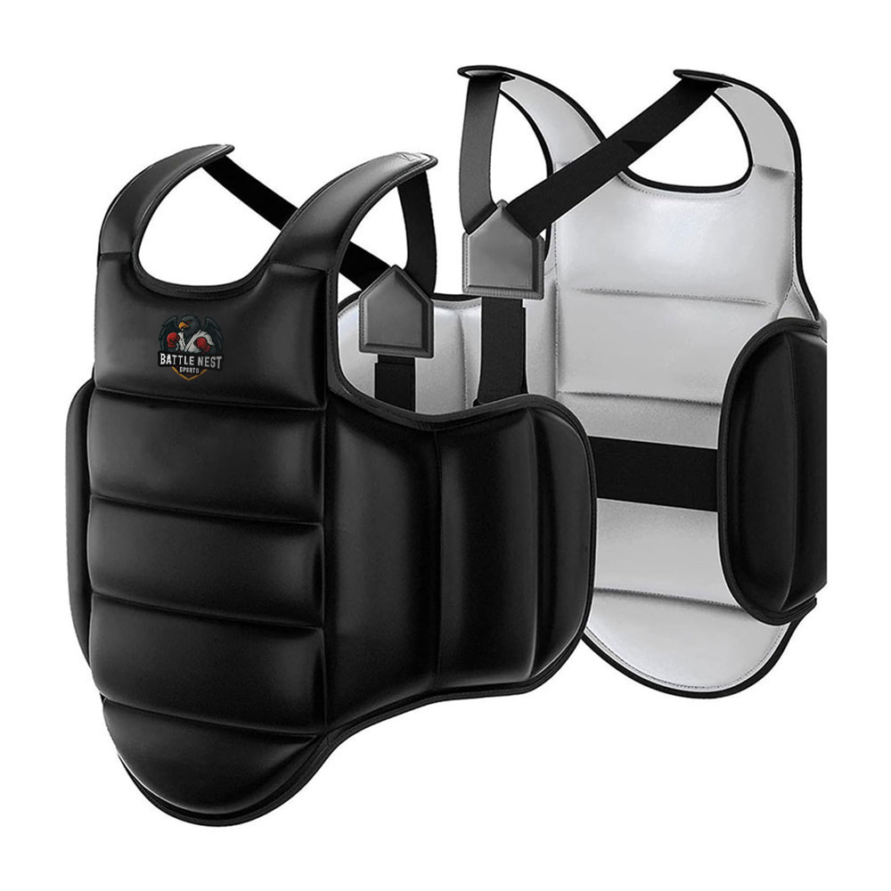 Customised Chest Guards