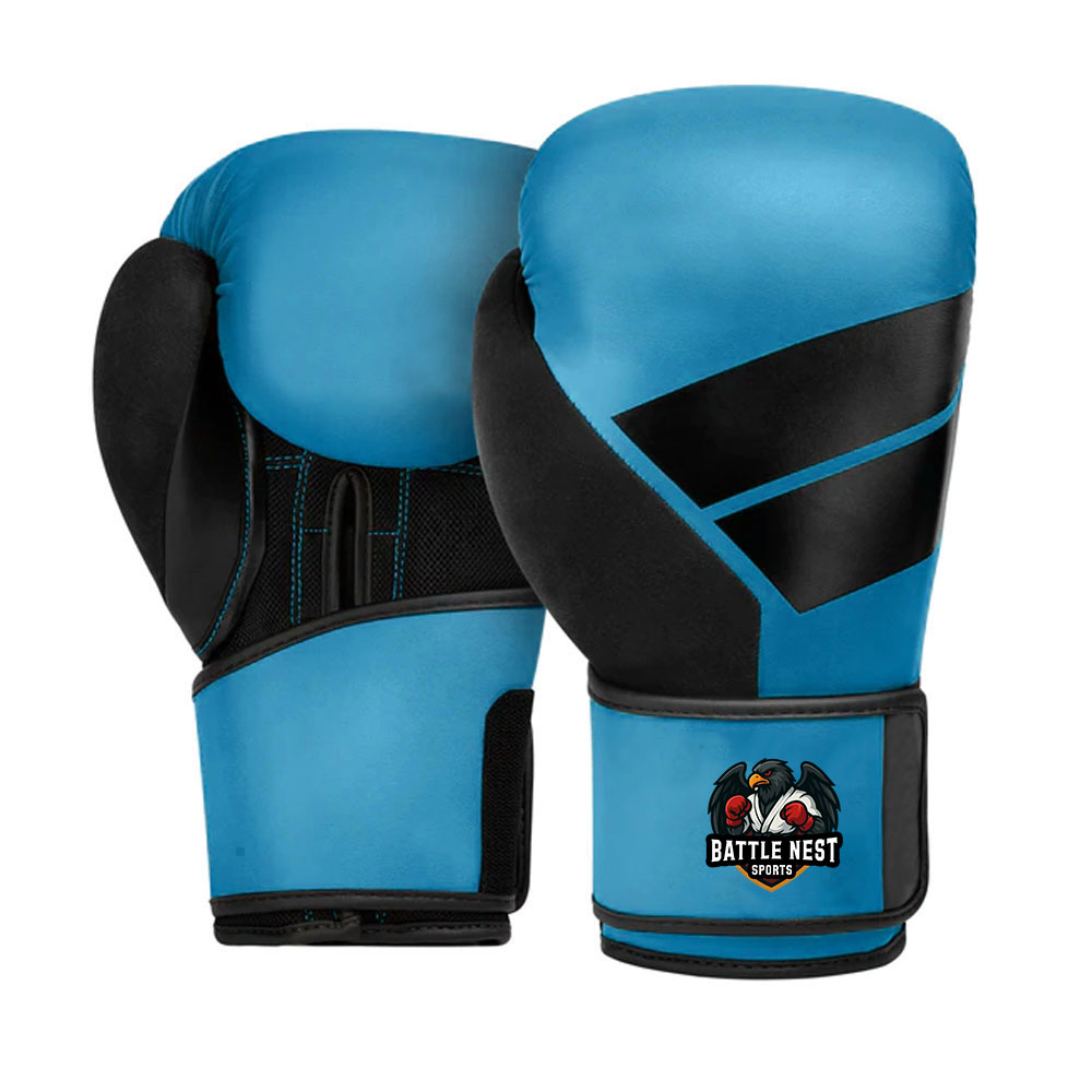 Customised Boxing Gloves
