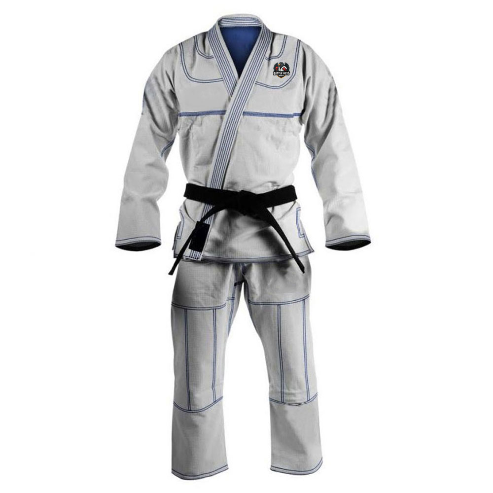 Customised Jiu Jitsu Uniform