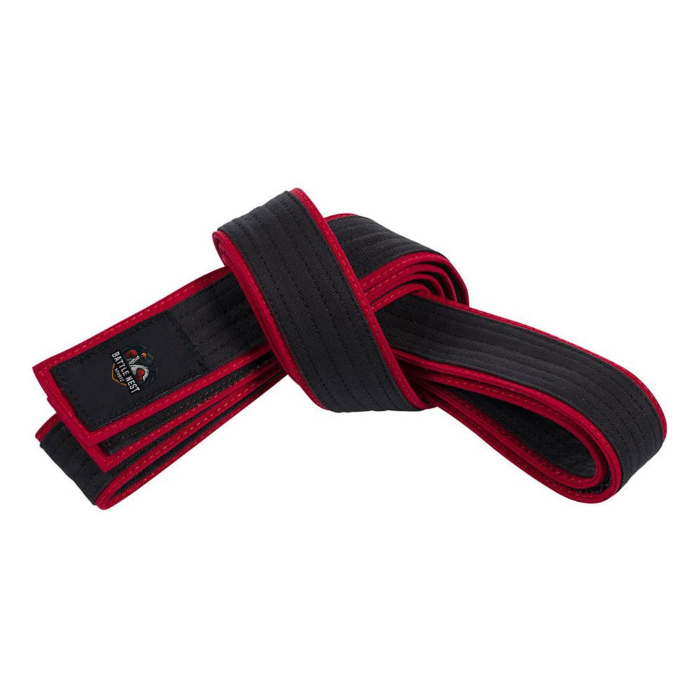 Customised Karate Belts