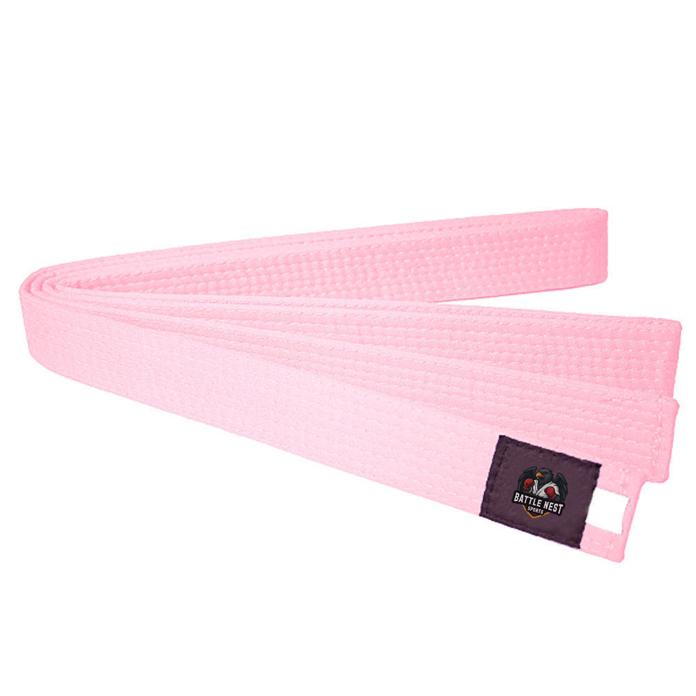 Customised Karate Belts
