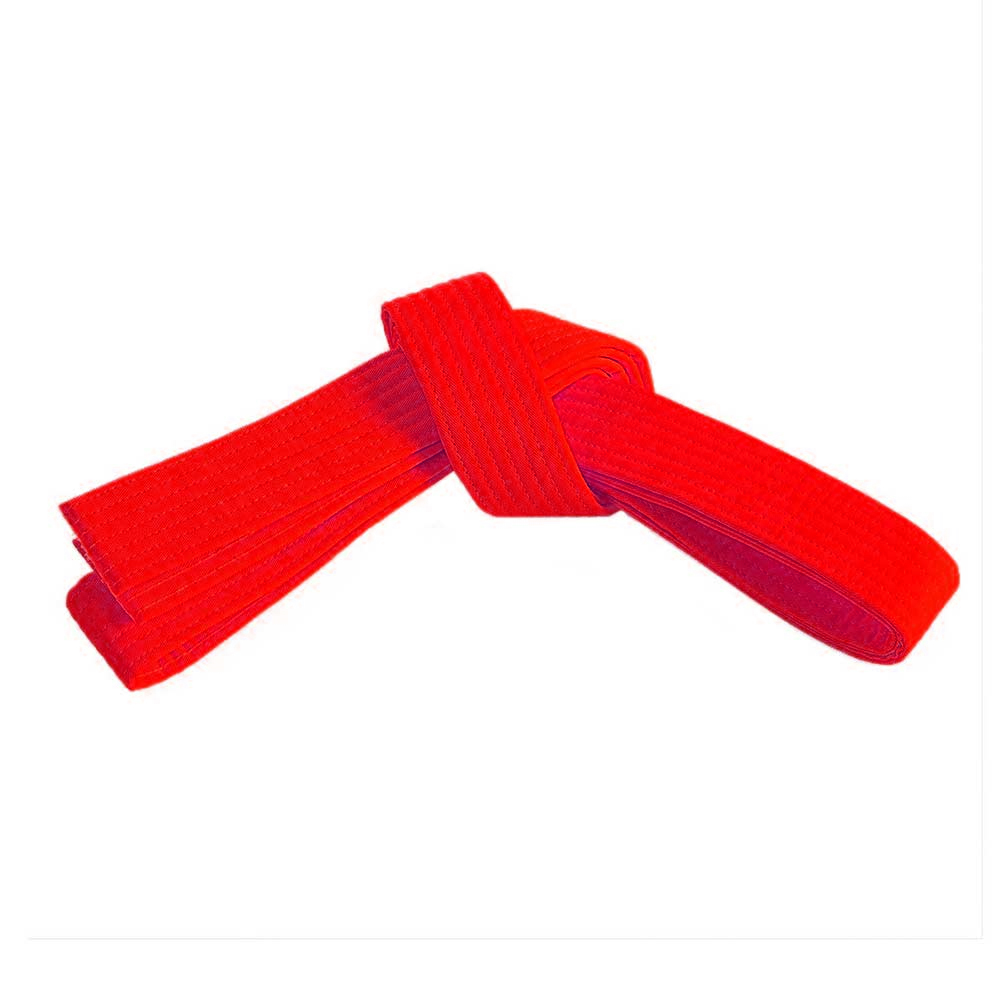 Customised Karate Belts