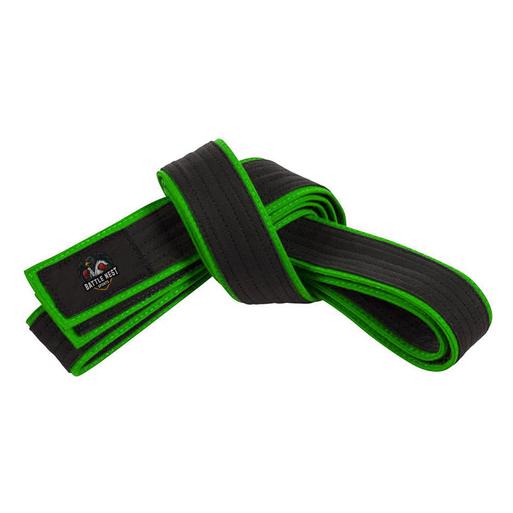Customised Karate Belts