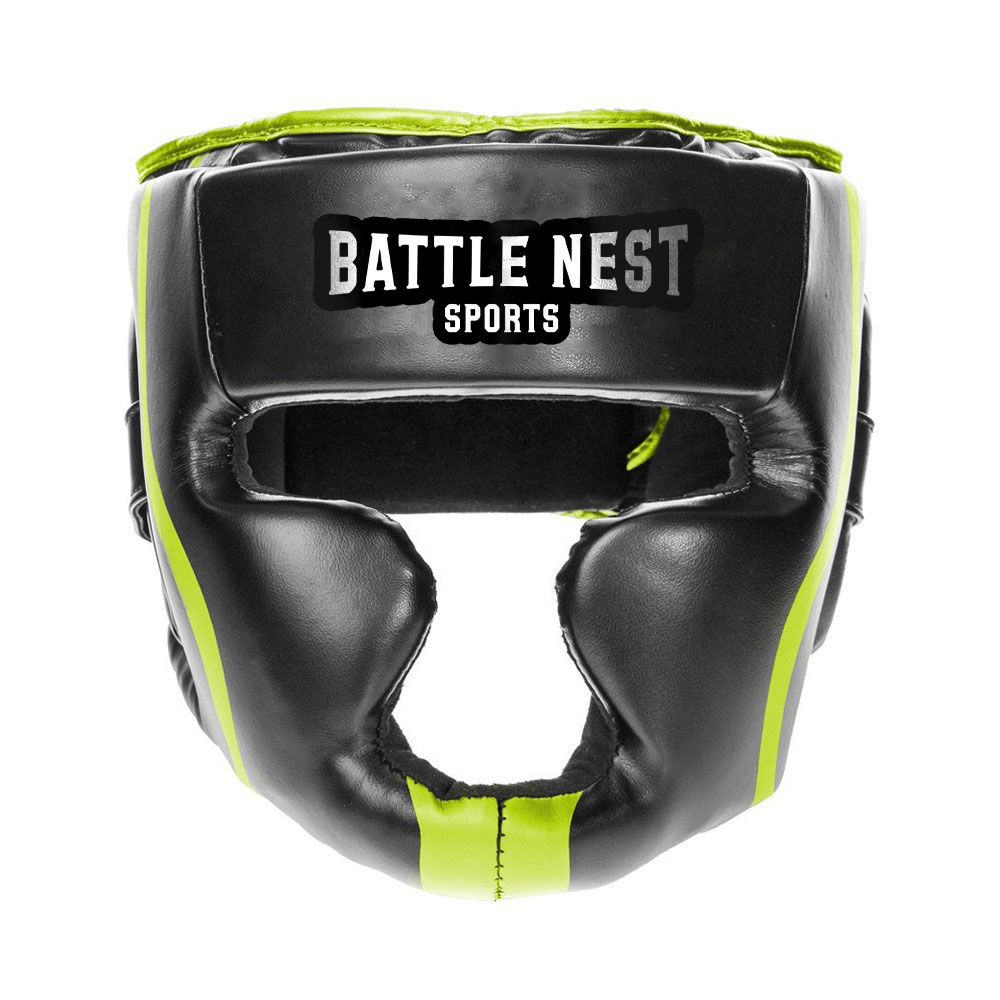 Customised Head Guards