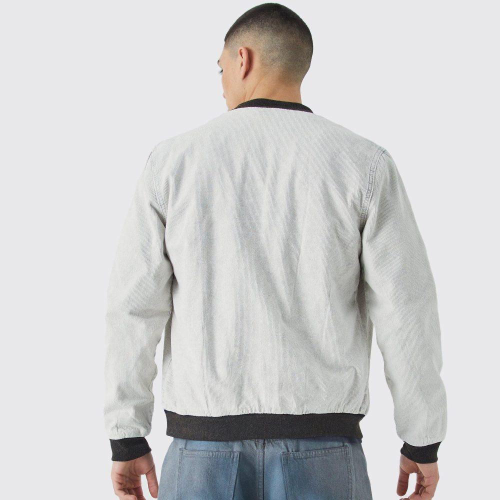 Customised Bomber Jacket