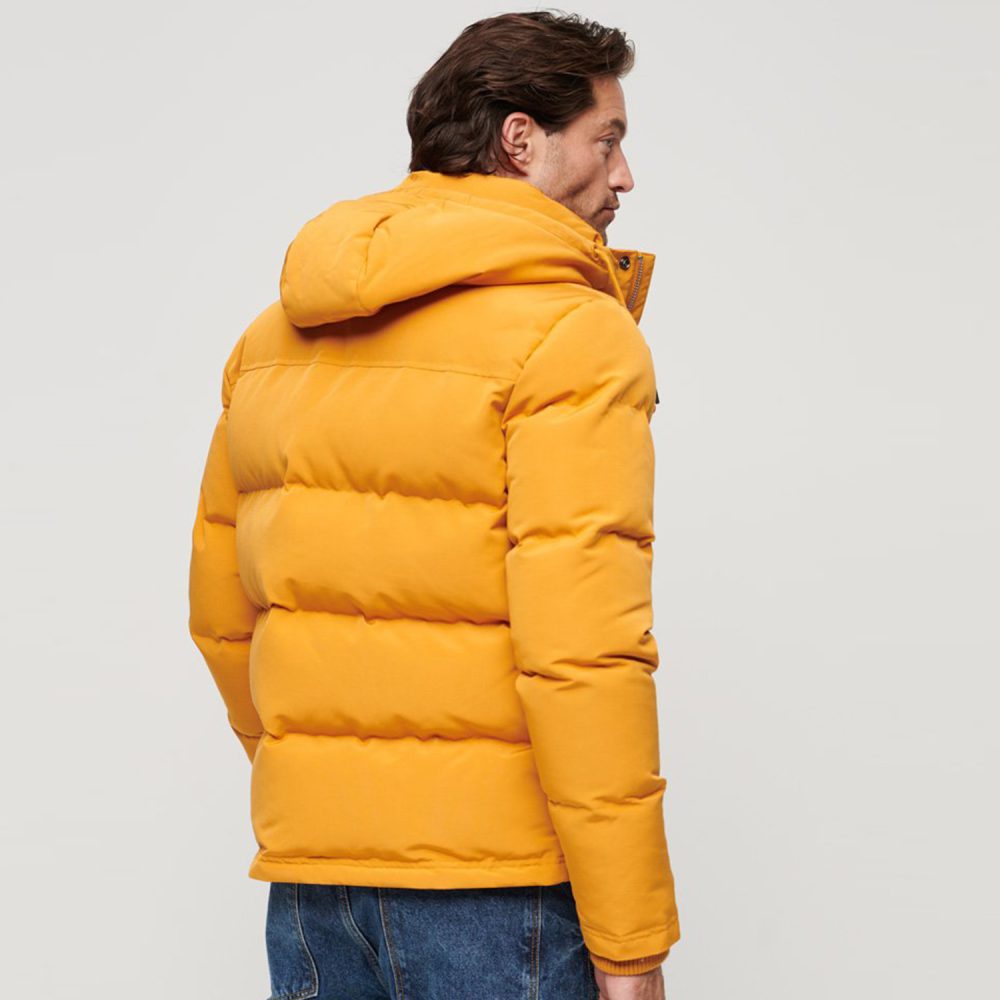 Customised Puffer Jackets