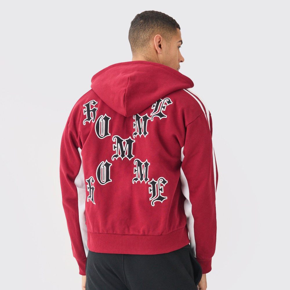 Customised Varsity Jackets