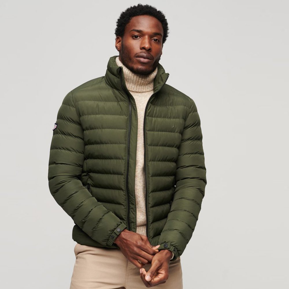 Customised Puffer Jackets