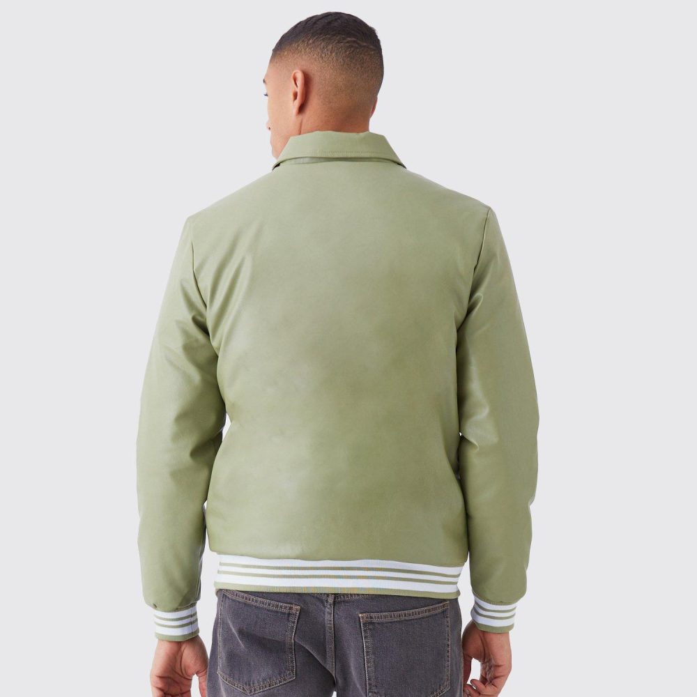 Customised Bomber Jacket