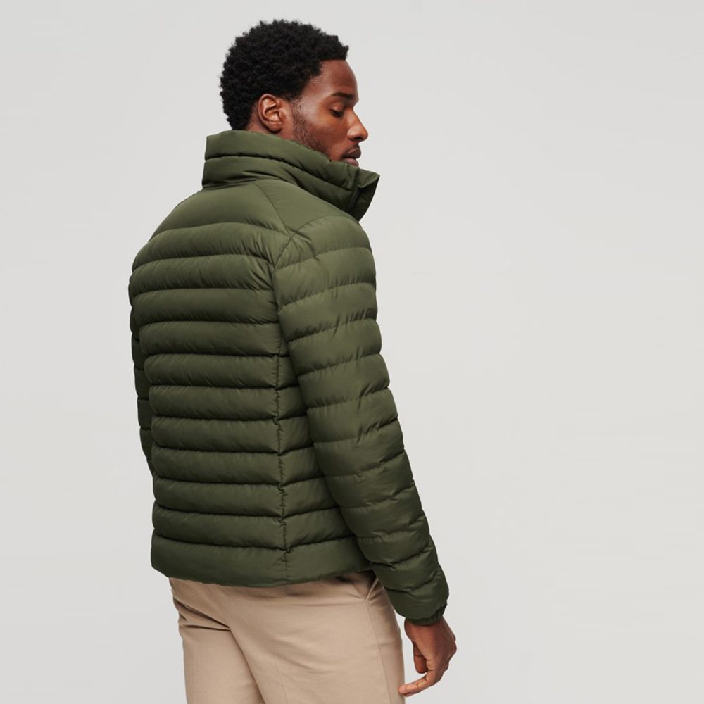 Customised Puffer Jackets