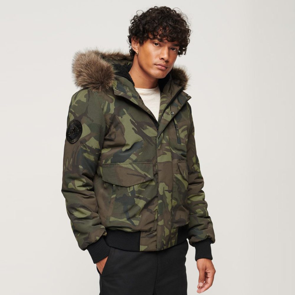 Customised Puffer Jackets
