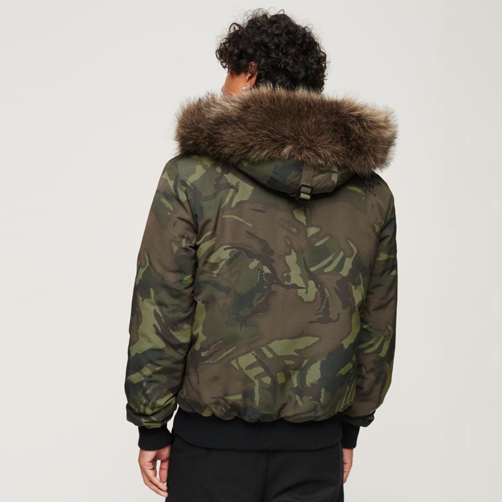 Customised Puffer Jackets