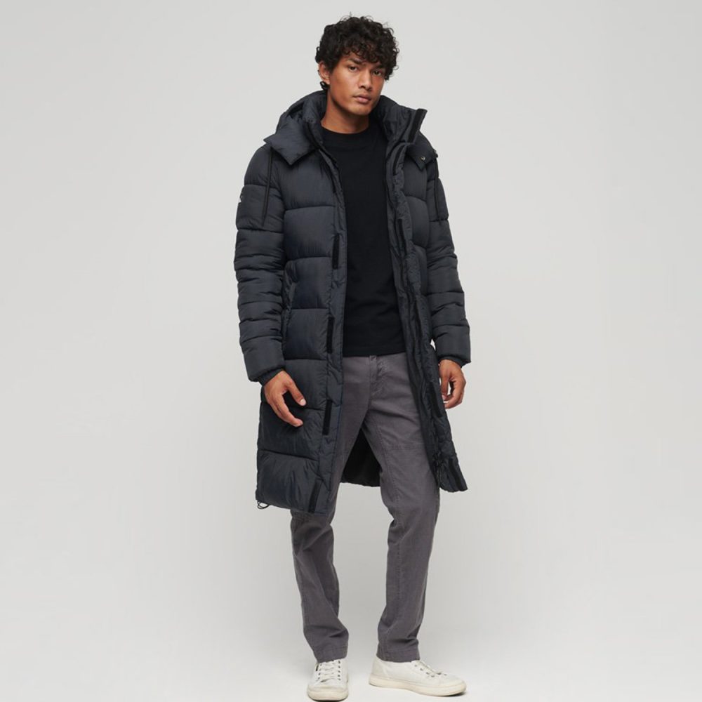 Customised Puffer Jackets