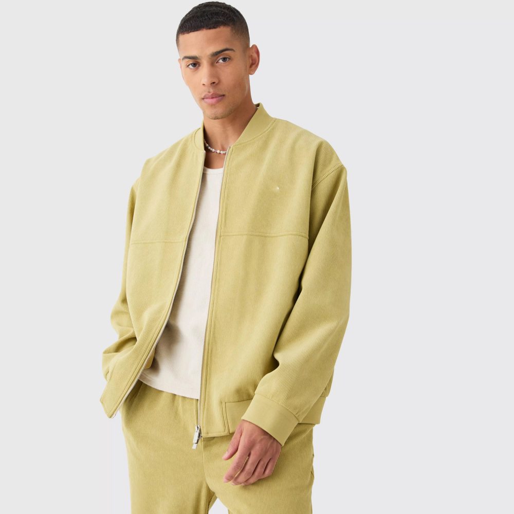 Customised Bomber Jacket