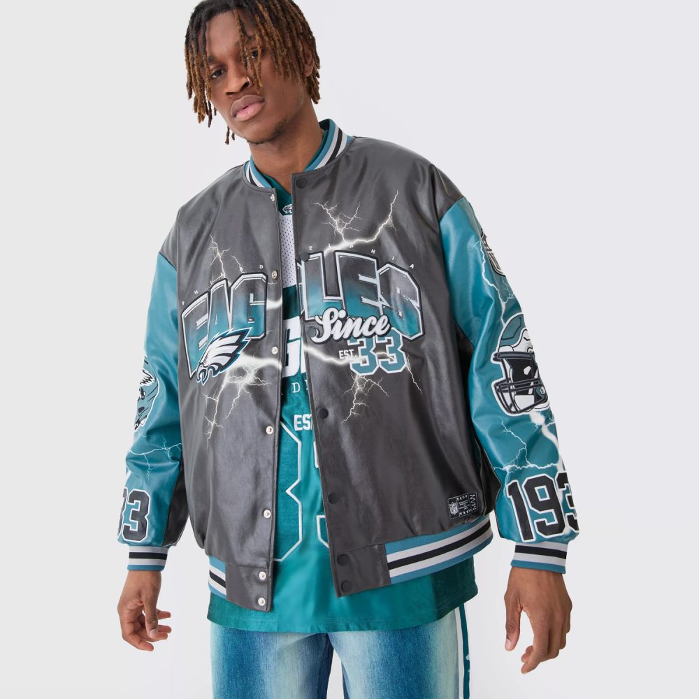 Customised Varsity Jackets