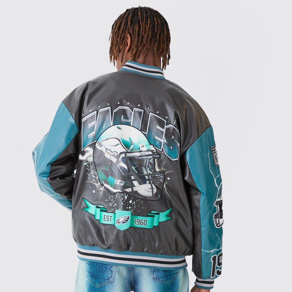 Customised Varsity Jackets