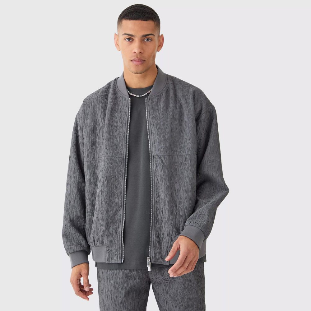 Customised Bomber Jacket
