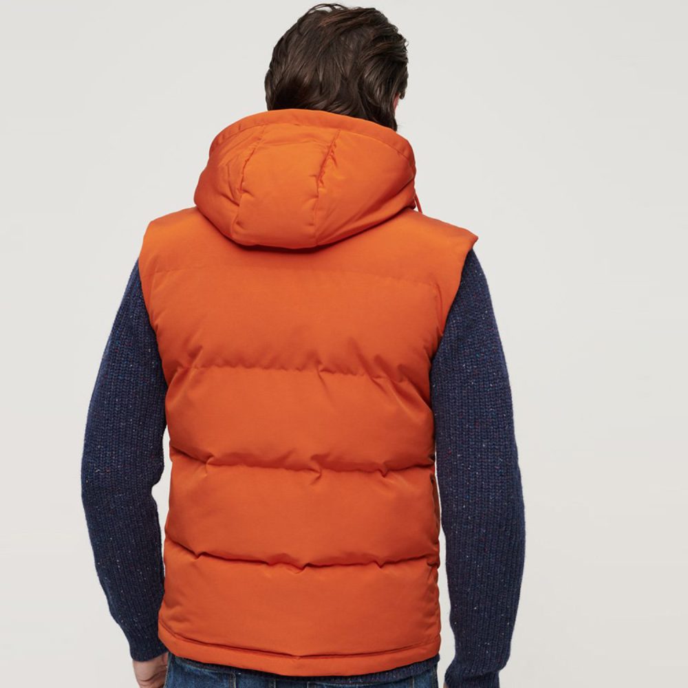 Customised Puffer Jackets