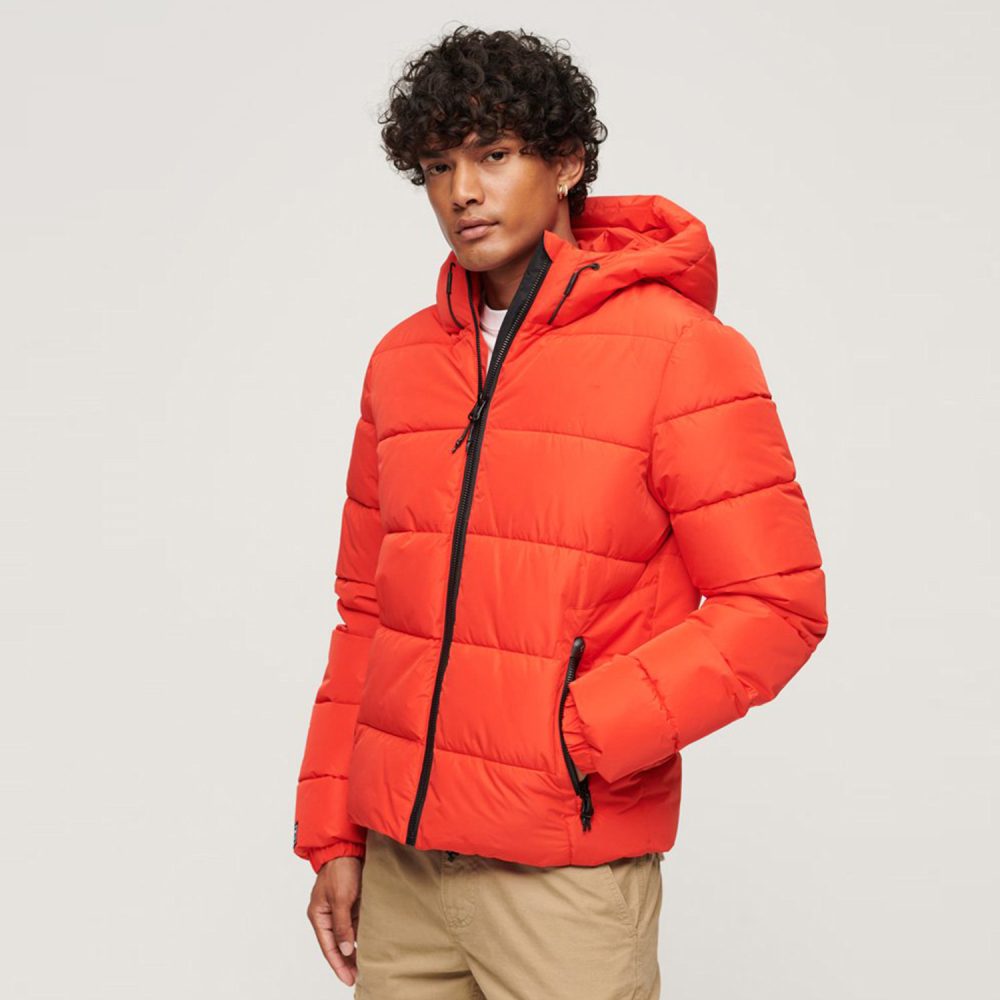 Customised Puffer Jackets