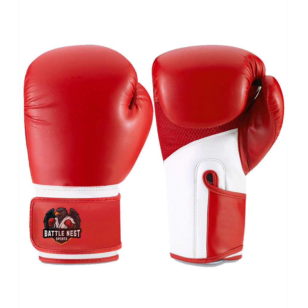 Customised Boxing Gloves