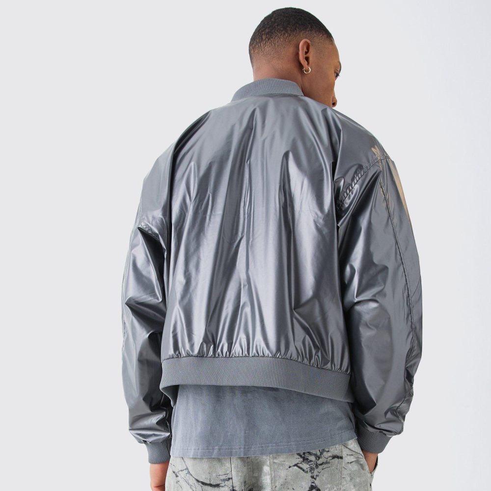 Customised Bomber Jacket