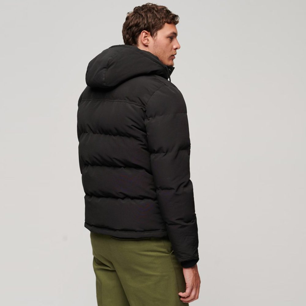 Customised Puffer Jackets