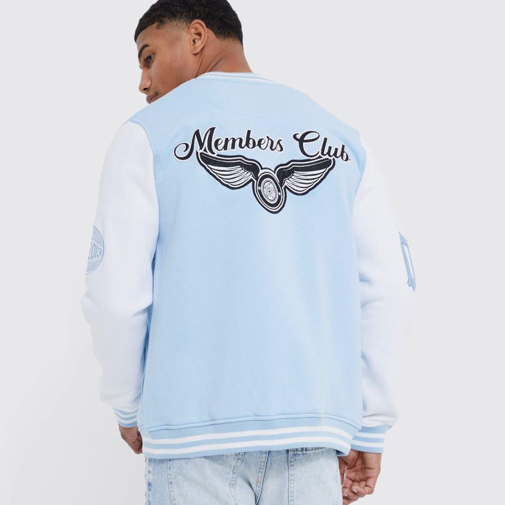 Customised Varsity Jackets