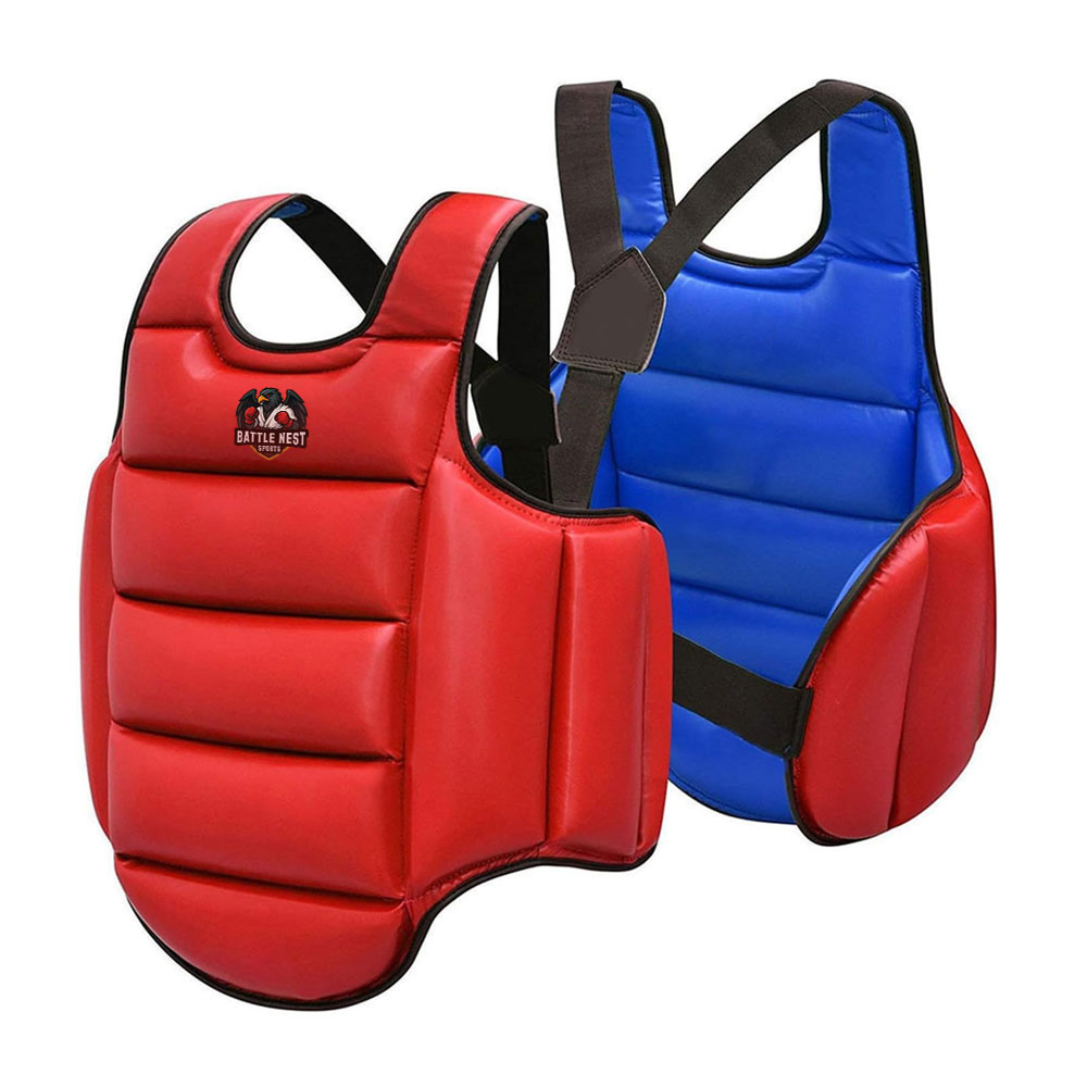 Customised Chest Guards