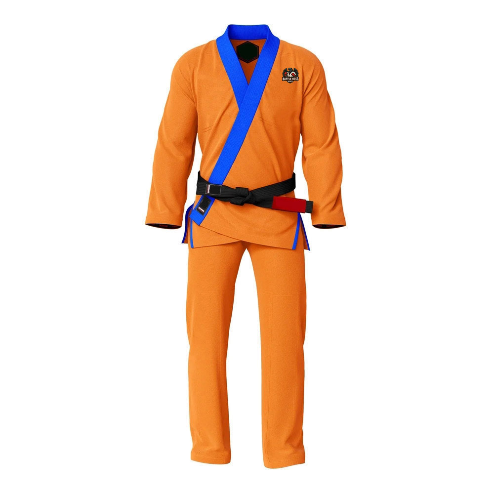 Customised Jiu Jitsu Uniform