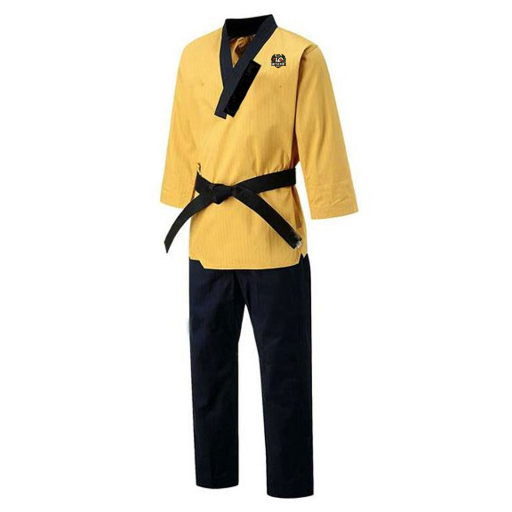 Customised Kung Fu Uniform