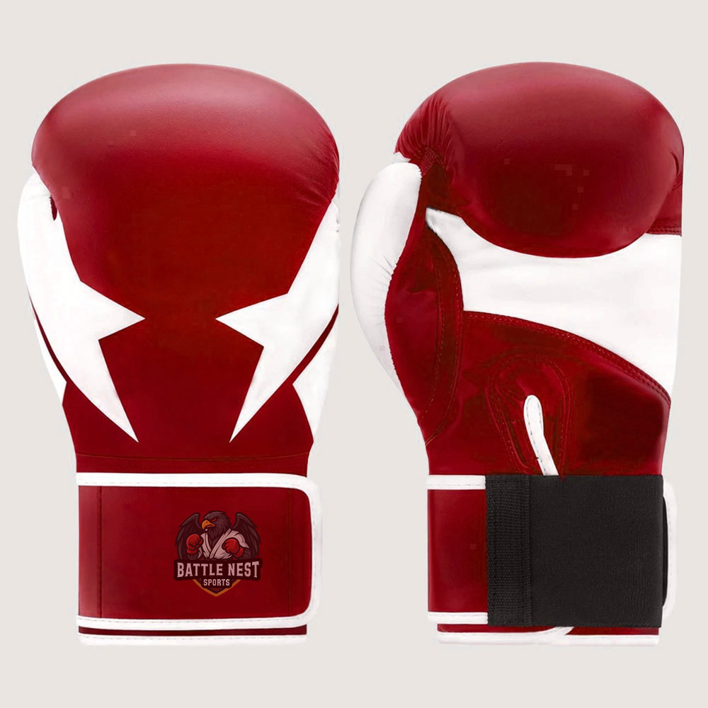 Customised Boxing Gloves