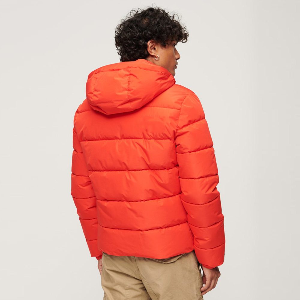 Customised Puffer Jackets