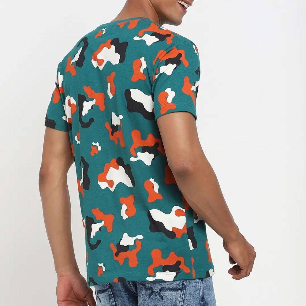 Customised Streetwear Tee