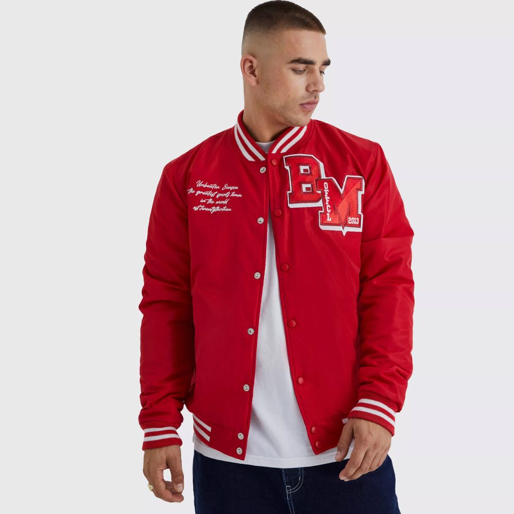 Customised Varsity Jackets