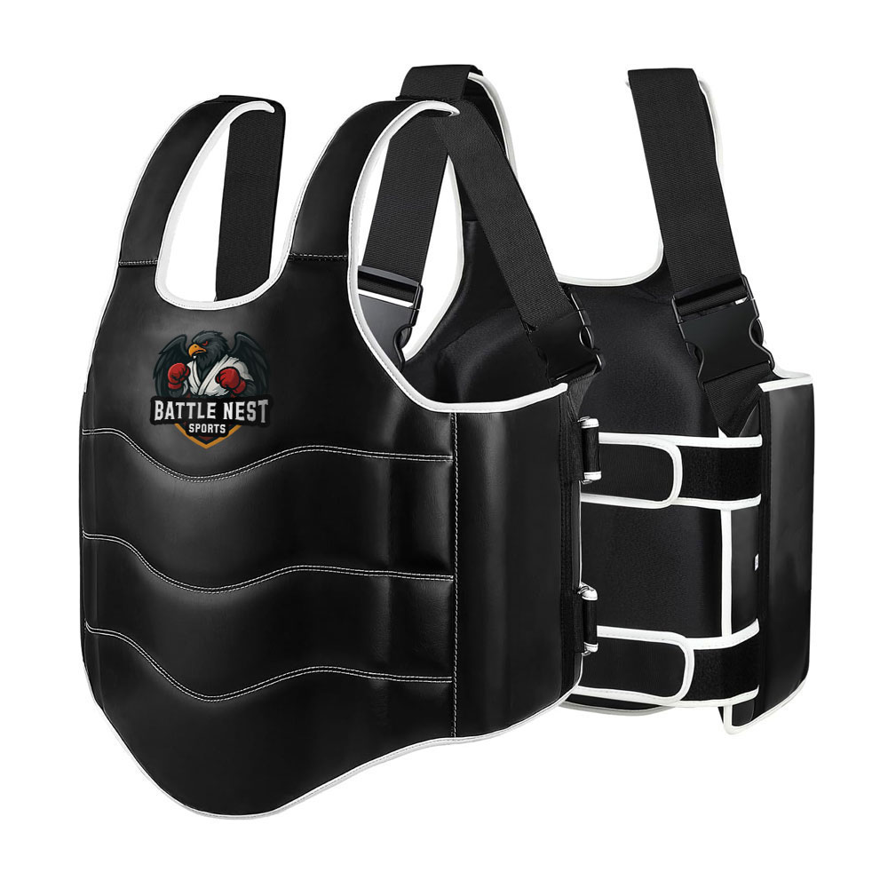 Customised Chest Guards