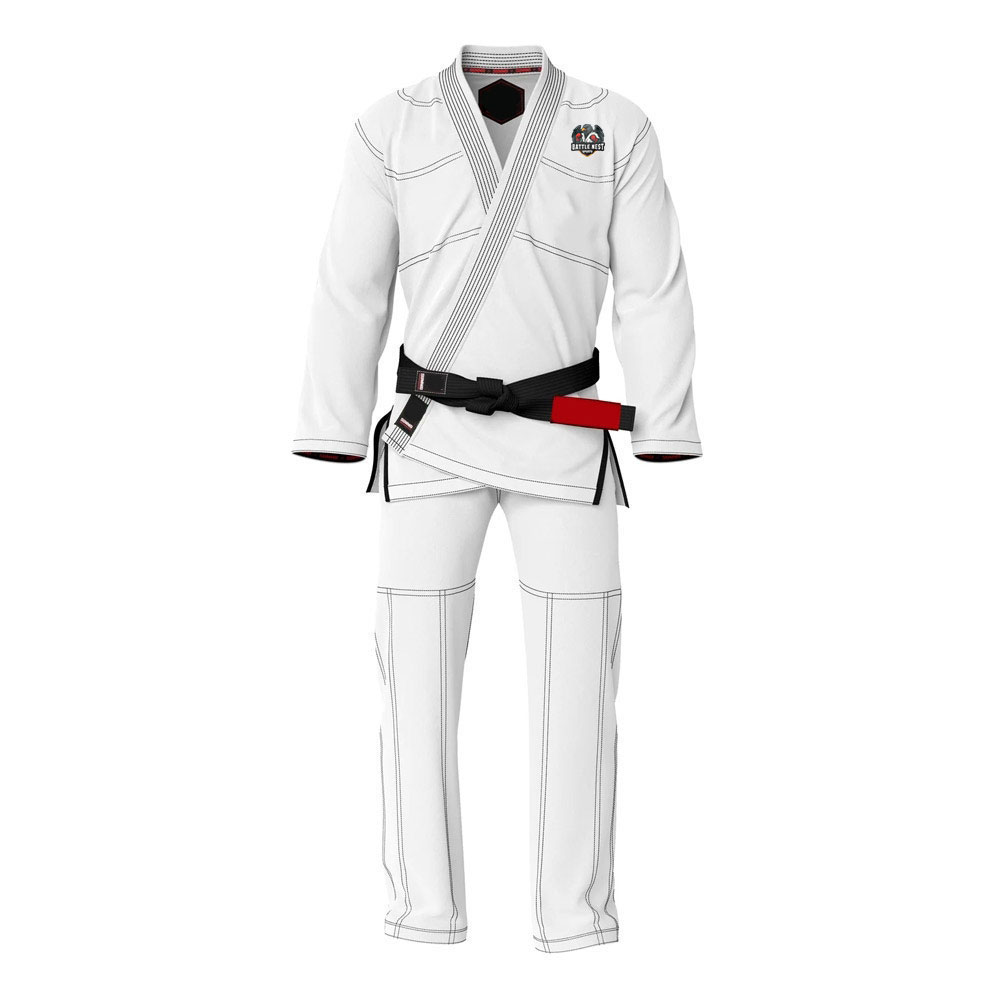 Customised Jiu Jitsu Uniform