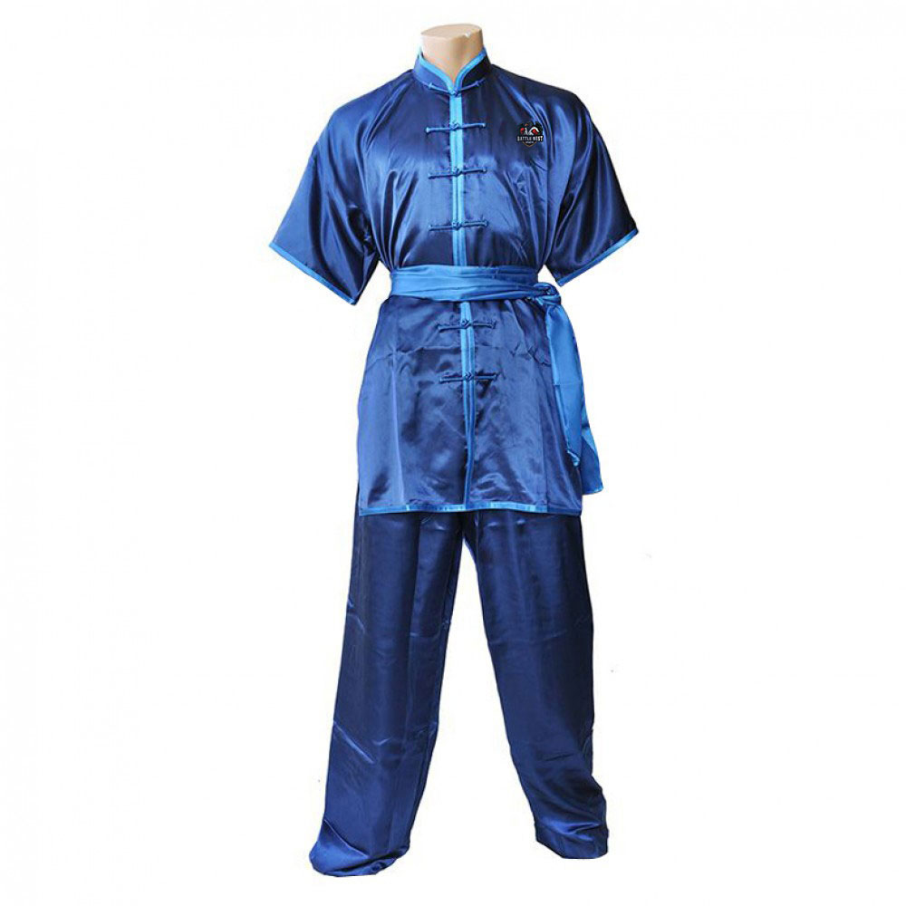 Customised Kung Fu Uniform