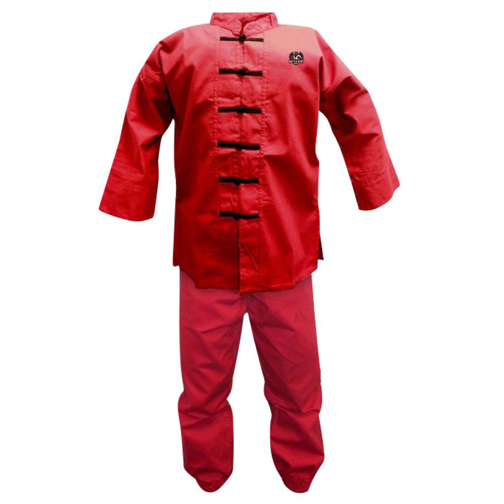 Customised Kung Fu Uniform