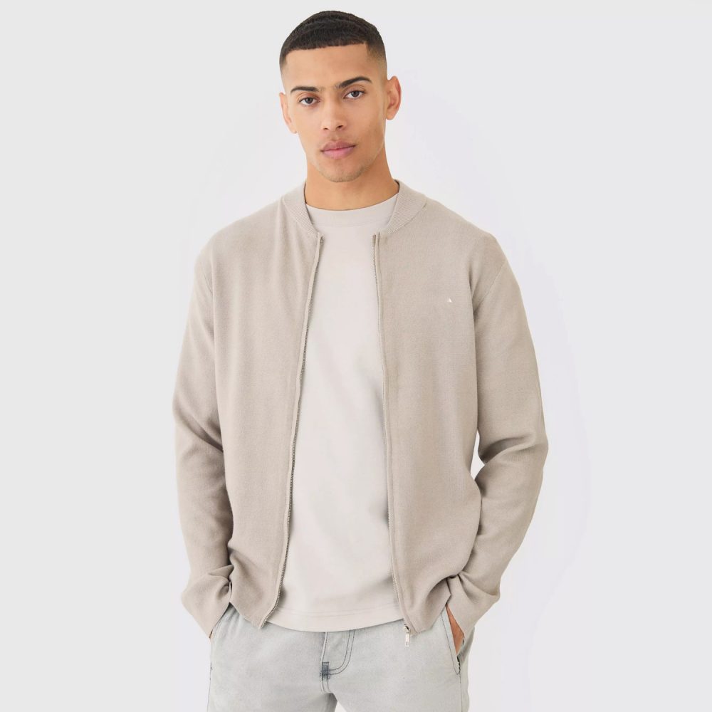 Customised Bomber Jacket