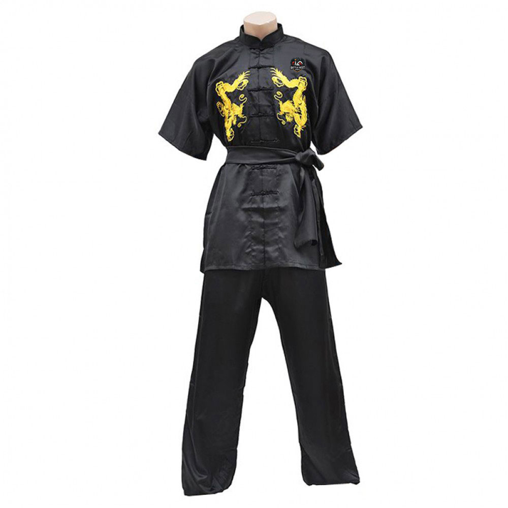Customised Kung Fu Uniform