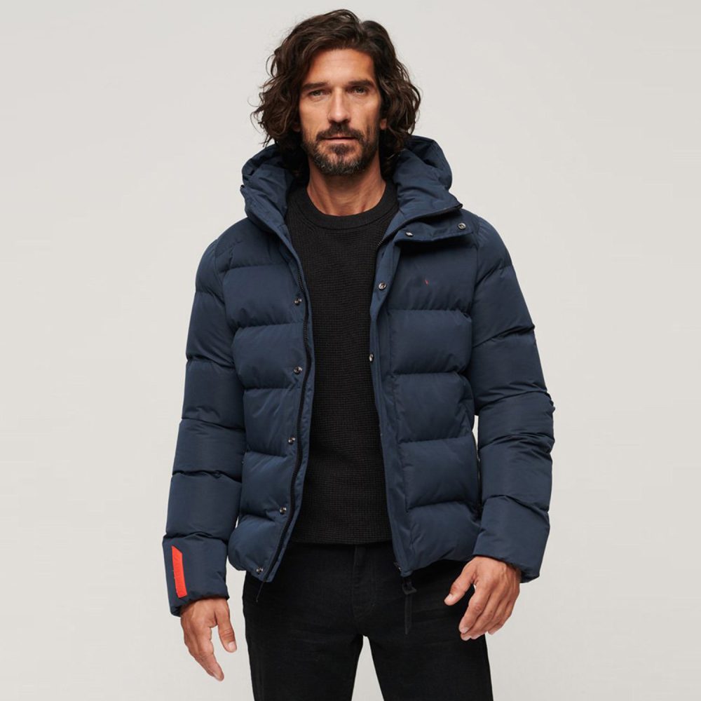 Customised Puffer Jackets