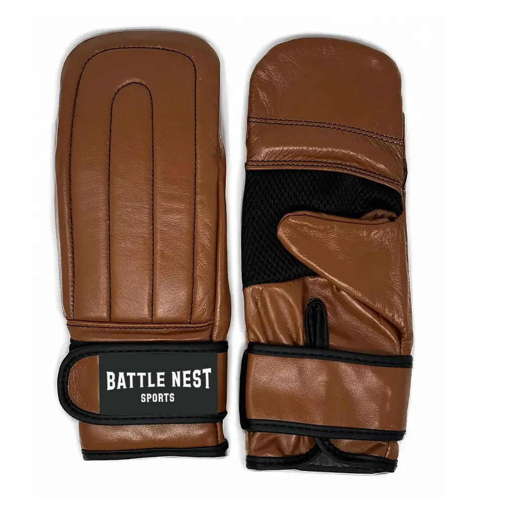 Customised Bag Mitts